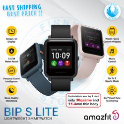 Harga Xiaomi Amazfit Bip Smartwatch Terbaru Juni, 2022 dan Spesifikasi