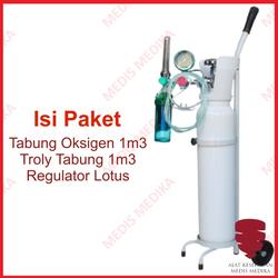 Tabung Oksigen Lengkap Terbaik u0026 Terbaru December 2021 - Harga Murah