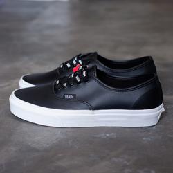 vans otw leather