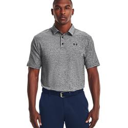 under armor black polo