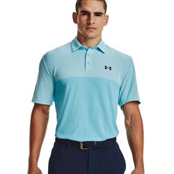 under armor black polo
