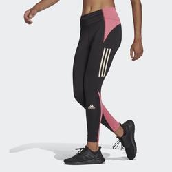 adidas Own the Run 3/4 Running Leggings - Grey | adidas UK