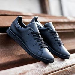adidas stan smith scratch noir
