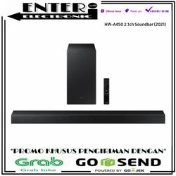 SAMSUNG SOUNDBAR HWA450 - SPEAKER WIRELESS SOUNDBAR 2.1CH 300W HW A450