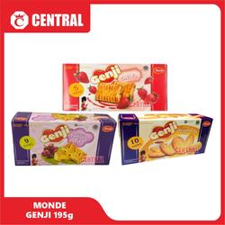 MONDE GENJI PIE105GR - STRAWBERY
