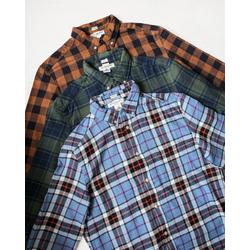 Jual Cowok Baju Flannel Pria di Jawa 