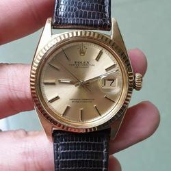 rolex 1601 linen dial