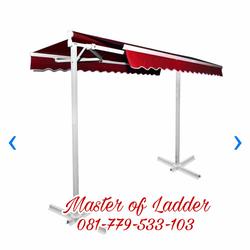 Jual Awning Gulung Terbaik - Harga Murah January 2022 u0026 Cicil 0%