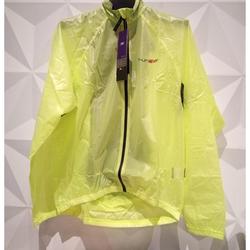 Funkier Varallo Pro Rain Jacket - Clear Yellow