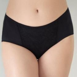 Luludi By Wacoal Maxi Panty Lace Tengah 5203 Celana Dalam Wanita 5203