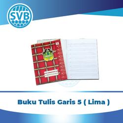 Jual Buku Tulis Garis 5 Terlengkap Harga Grosir Murah November 2021
