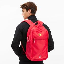 puma ferrari leather bag
