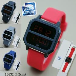 adidas digital led watch