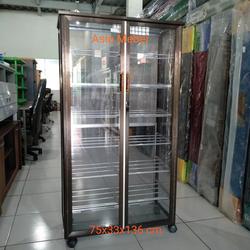 Jual Rak Sepatu Kaca Di Surabaya Harga Terbaru 2022