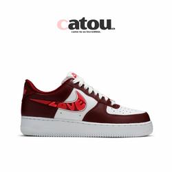 Jual Nike Air Force 1 Red Model \u0026 Desain Terbaru - Harga May 2022 |  Tokopedia