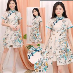 model baju cheongsam