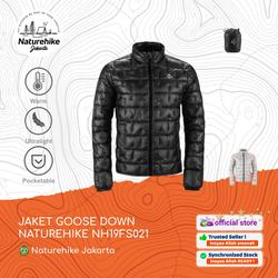 goose down jacket brand