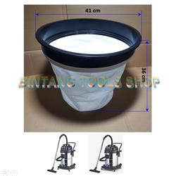 Sippon Basket Filter Cloth Vacuum Cleaner 60Liter 80Liter 60L 80L