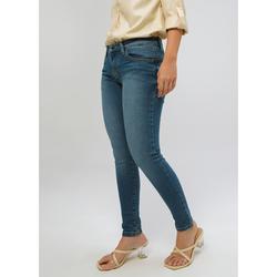 Jual Thea Denim Pants - Blue Bobo Tokyo 