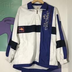 ellesse windbreaker fighter