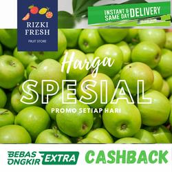 Jual Apel Hijau Di Jakarta Pusat Harga Terbaru 2021