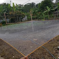 jaring anco nilon 340cm x 340cm lubang 1 inchi