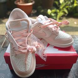 sail orange pearl dunks