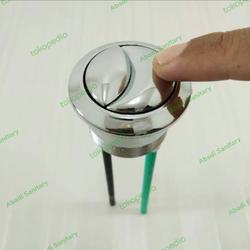 pencetan closet duduk tombol kloset model toto dual flush