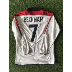 beckham jersey
