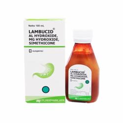 LAMBUCID SYR 100 ML (BESAR) obat lambung