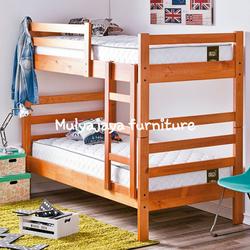 Jual Ranjang Susun Tempat Tidur Anak Tingkat Ranjang Kayu Jati