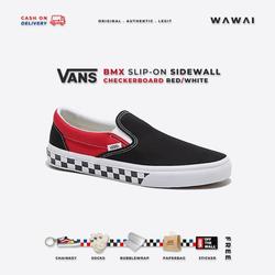 Jual Vans Checkerboard Red Model 