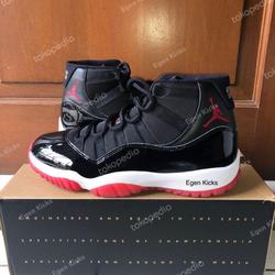 Jual Air Jordan 11 Bred 2019 di Jakarta 