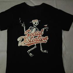 Jual Kaos Social Distortion di Jawa 