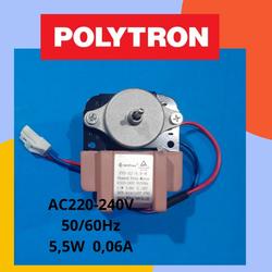 FAN MOTOR KULKAS POLYTRON 2 PINTU ORIGINAL