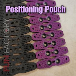 Positioning Pouch - Purple