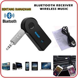 BLUETOOTH RECEIVER WIRELESS MUSIC CAR & HOME AUDIO BLUETOOTH RECEIVER
