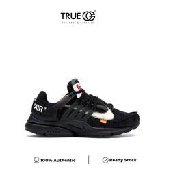 presto x off white nere