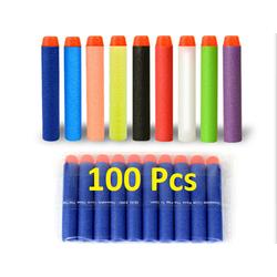 Jual Aneka Peluru Nerf 100 Terlengkap 