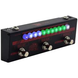 「超美品」VALETON VES-3 Dapper Dark 箱無し Amazon.com: Valeton Dapper Dark High Gain Distortion Chorus