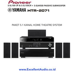 Jual Home Theatre Yamaha Terlengkap 