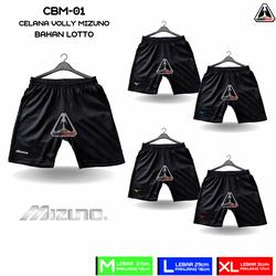 CBM-04 CELANA VOLLY MIZUNO DEWASA CELANA VOLLEYBALL PENDEK KANTONG