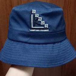 Topi Bucket Hat Topi di Bandar Lampung 