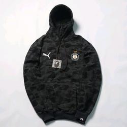 puma bape sweater