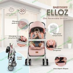 stroller reversible murah