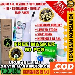 Tabung Oksigen Lengkap Terbaik u0026 Terbaru December 2021 - Harga Murah
