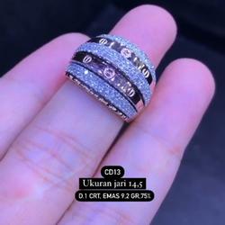 Jual Cartier Ring Model \u0026 Desain 