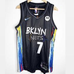 nets basketball jersey