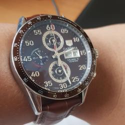 Jual Tag Heuer Carrera Calibre 16 Murah 