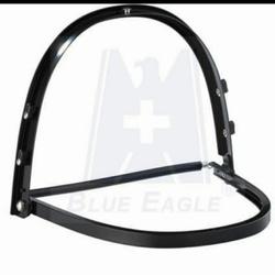 Jual Faceshield Blue Eagle A3 + FC48 /Blue Eagle A2 +FC48 Face Shield ...